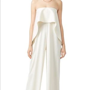Solace London silk Jumpsuit